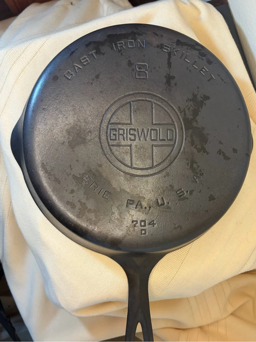 Griswold vintage no