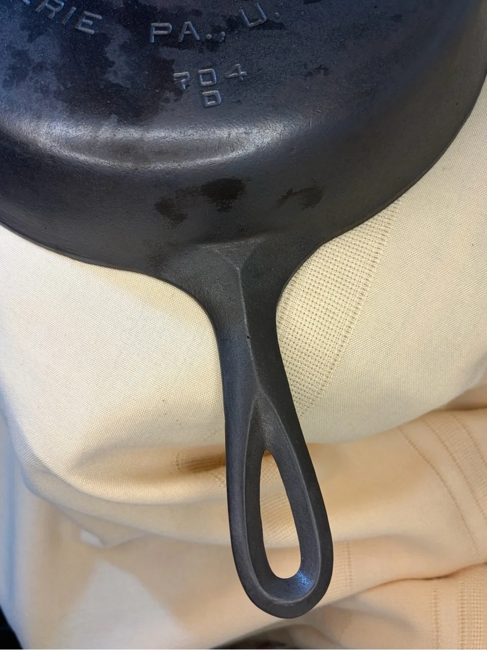Griswold vintage no