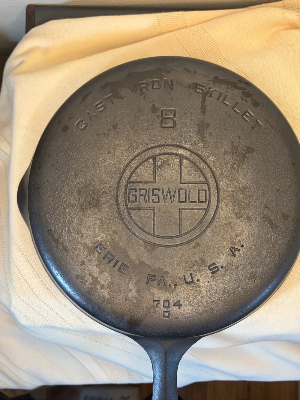 Griswold vintage no