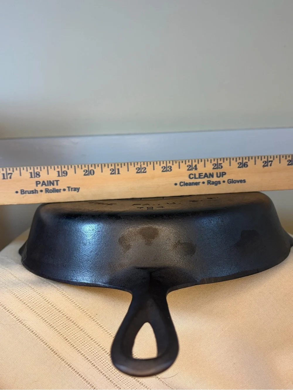 Griswold vintage no
