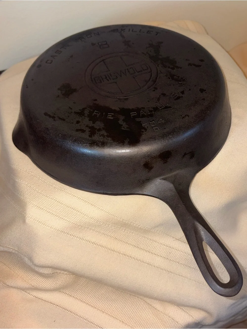 Griswold vintage no