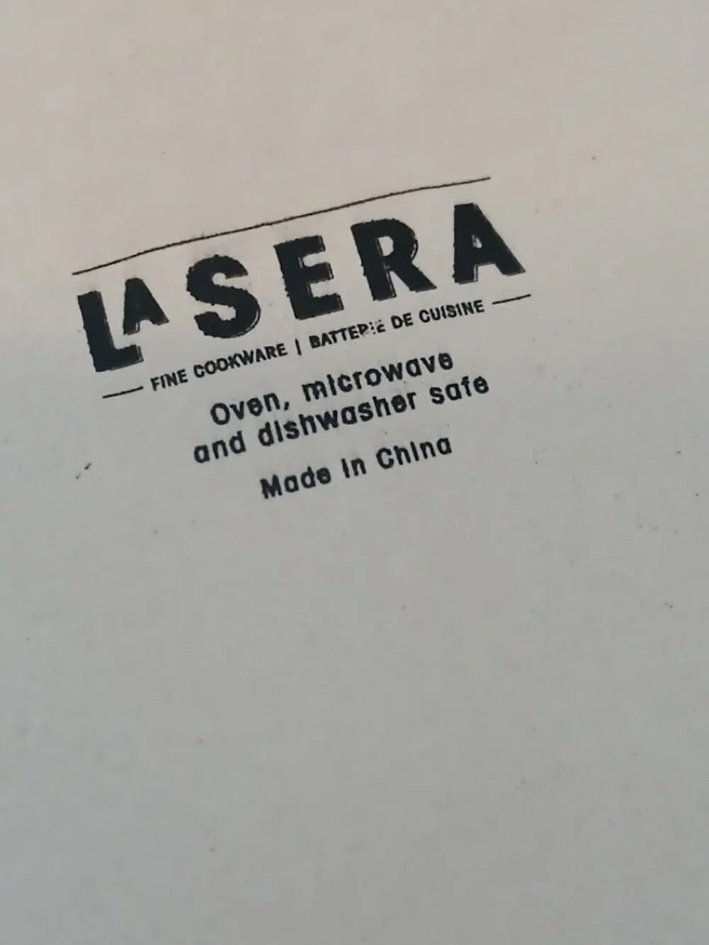 La Sera la sera