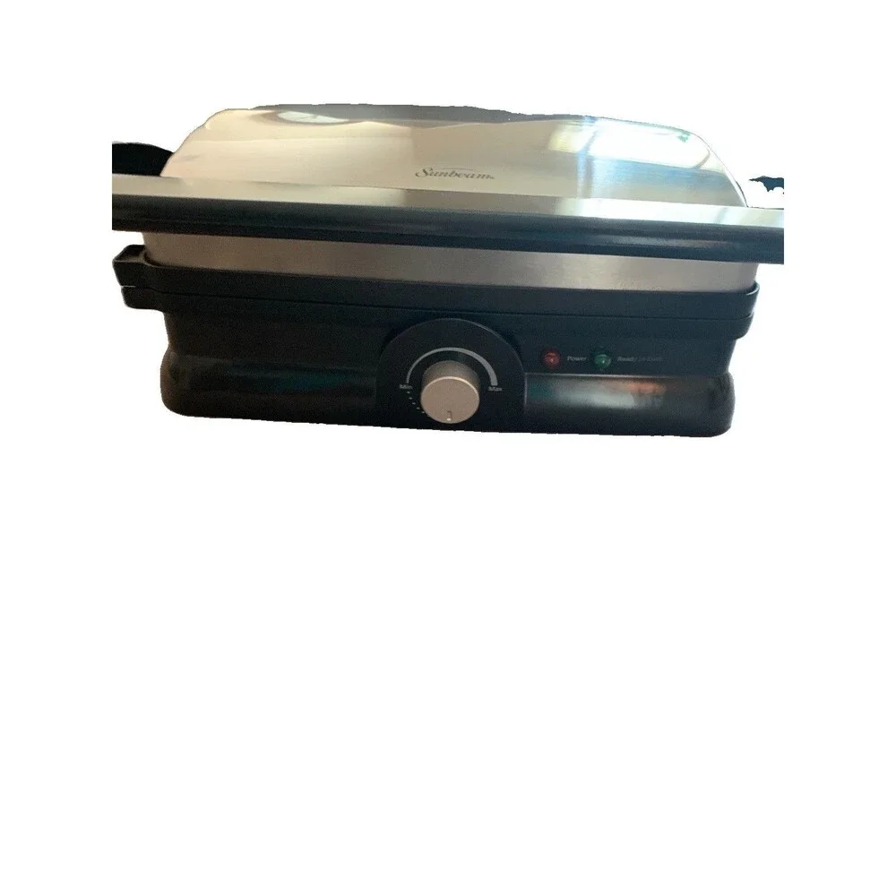 Sunbeam panini maker