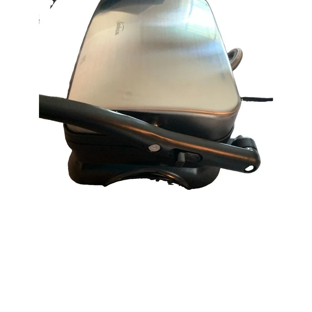 Sunbeam panini maker