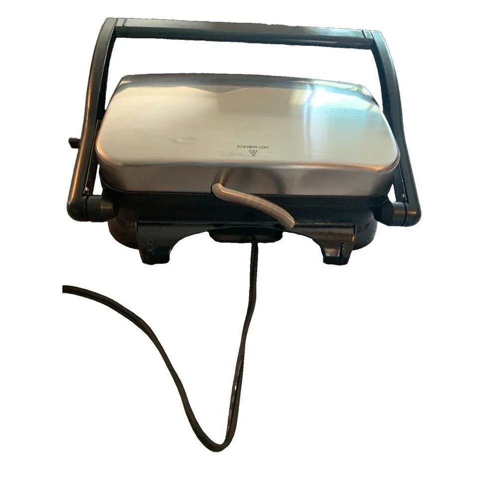 Sunbeam panini maker