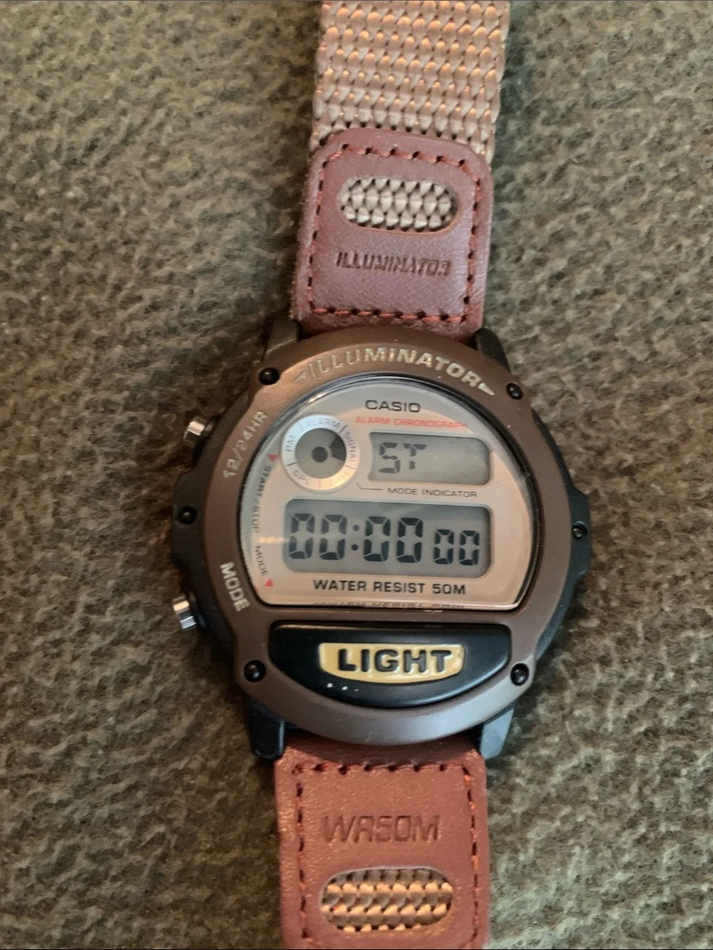 Casio excellent never