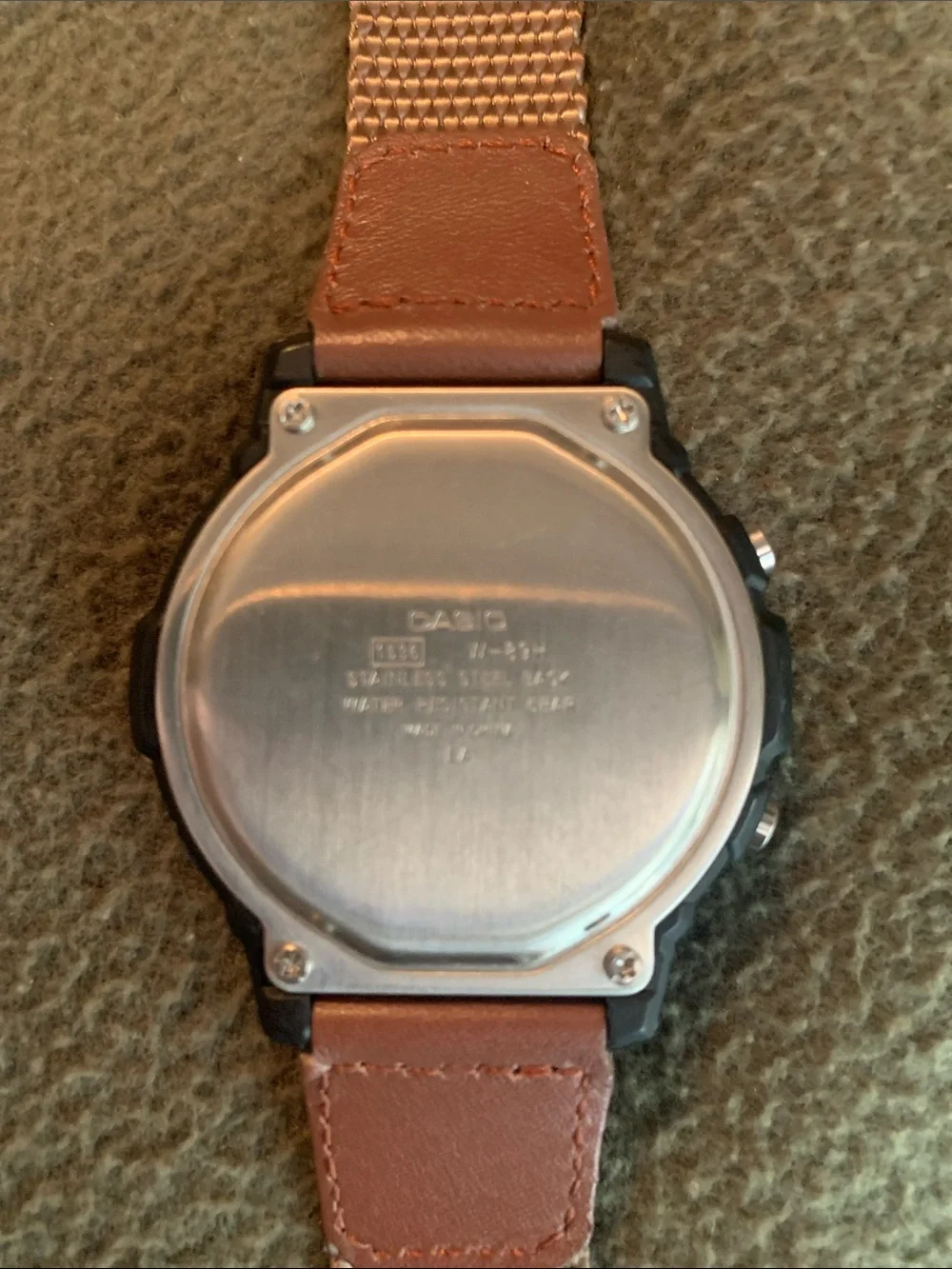 Casio excellent never