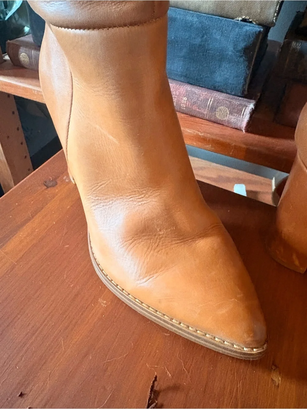 Nine West used shown