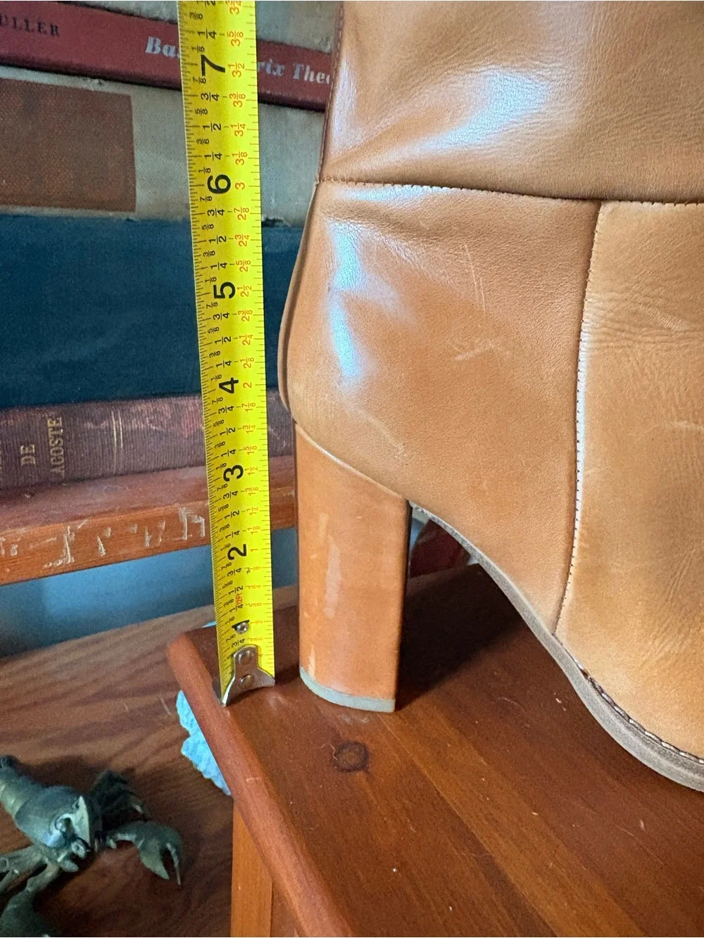 Nine West used shown
