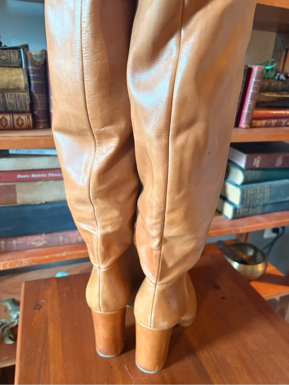 Nine West used shown