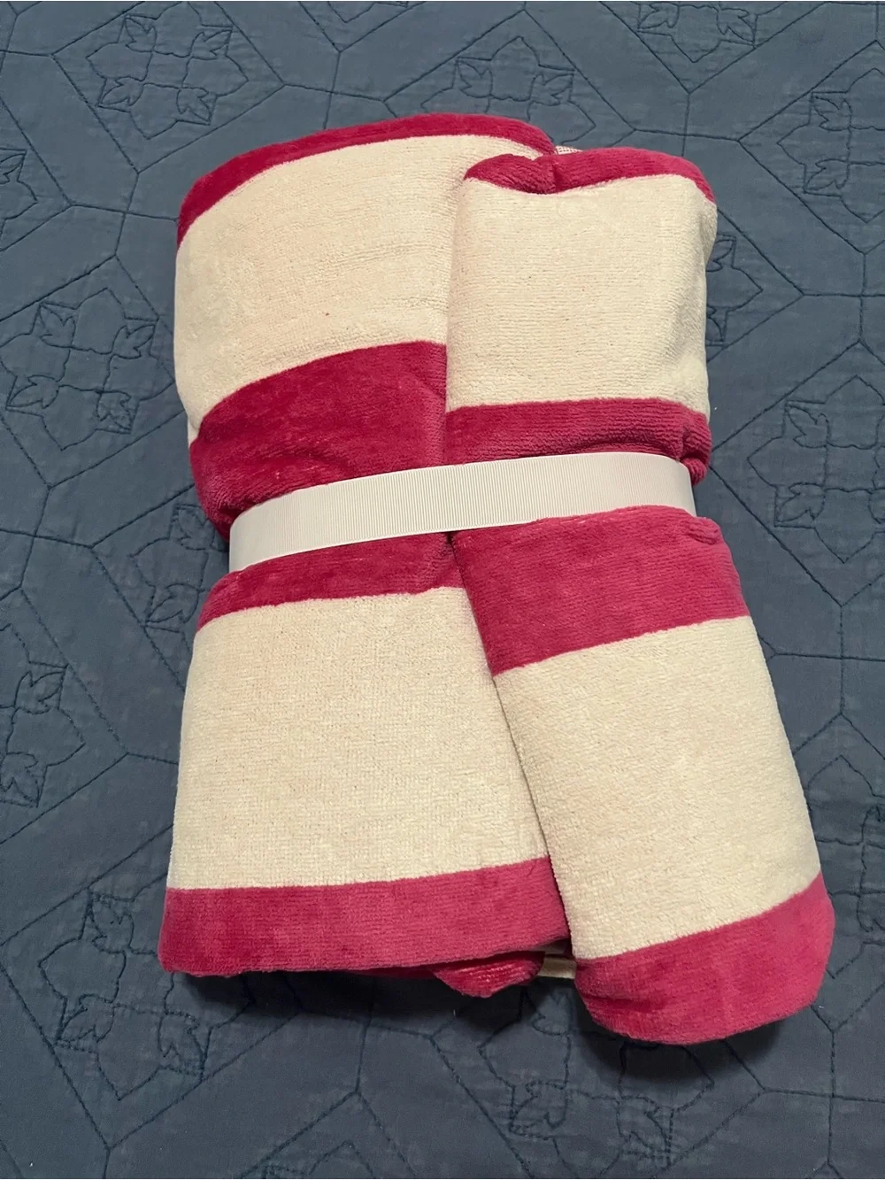 Pottery Barn new package
