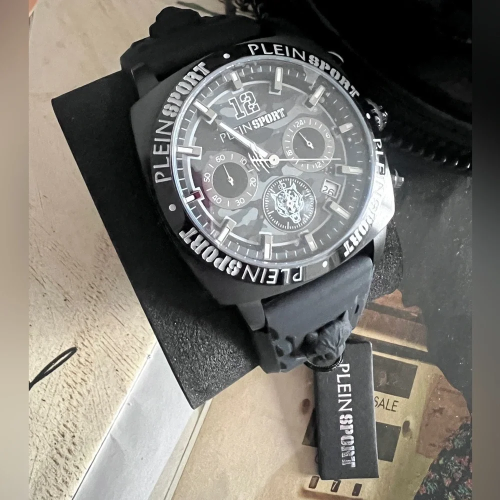 Plein Sport sleek plein