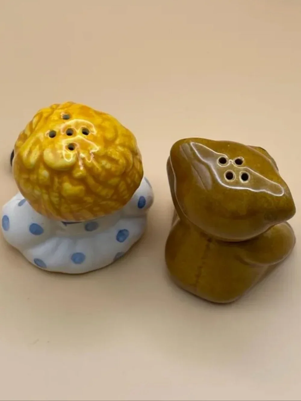Avon bear bow pepper