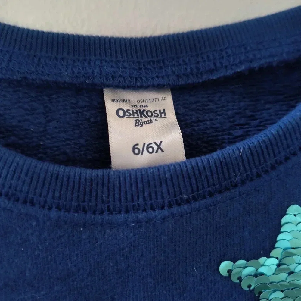 OshKosh Bgosh dress your