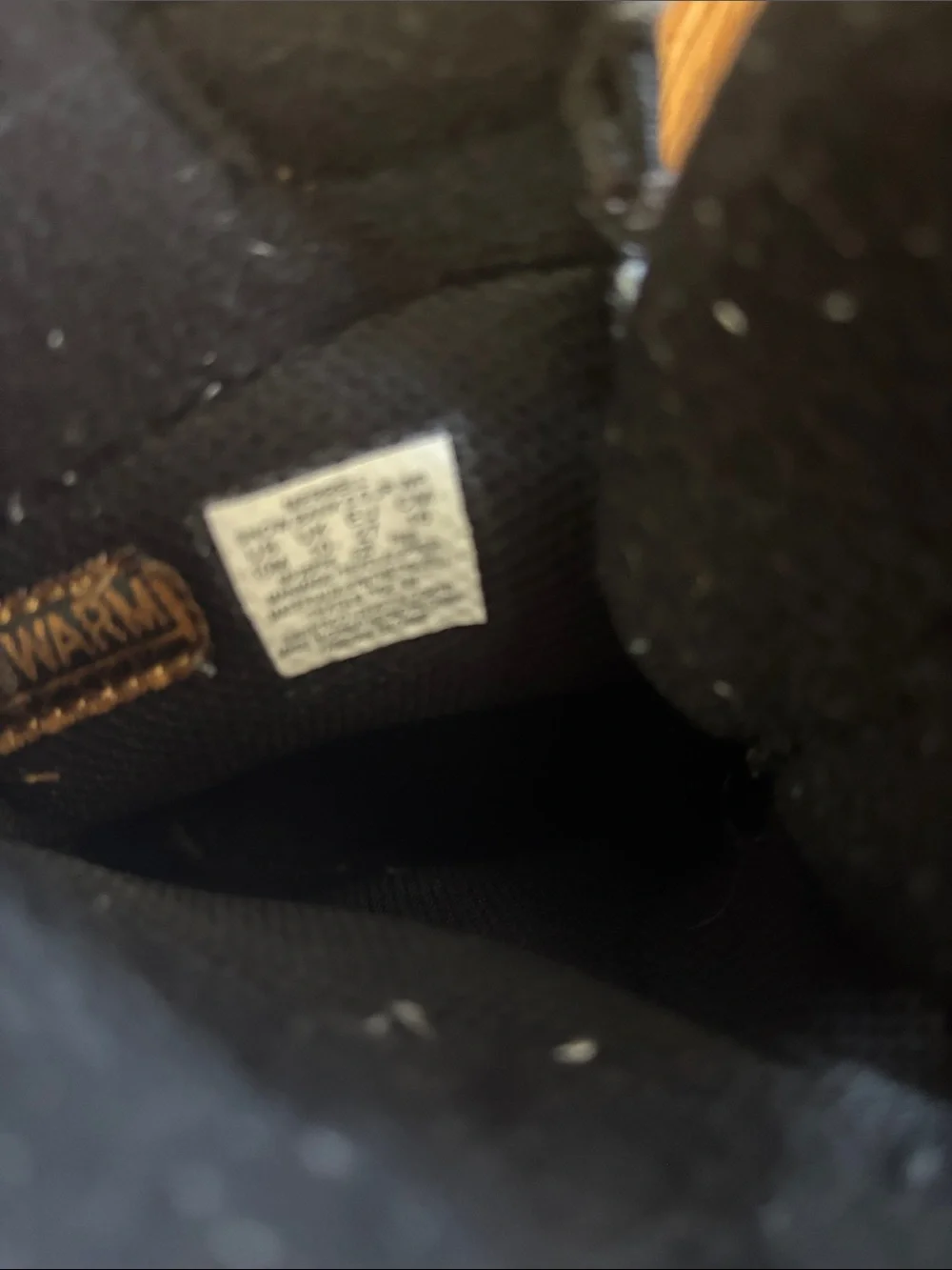 Merrell warm insulated