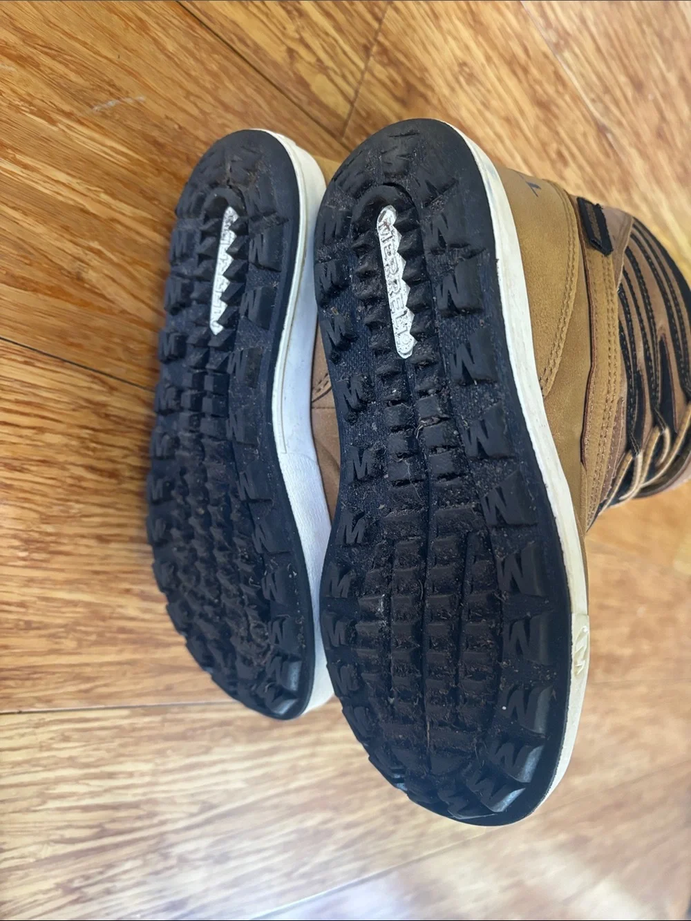 Merrell warm insulated