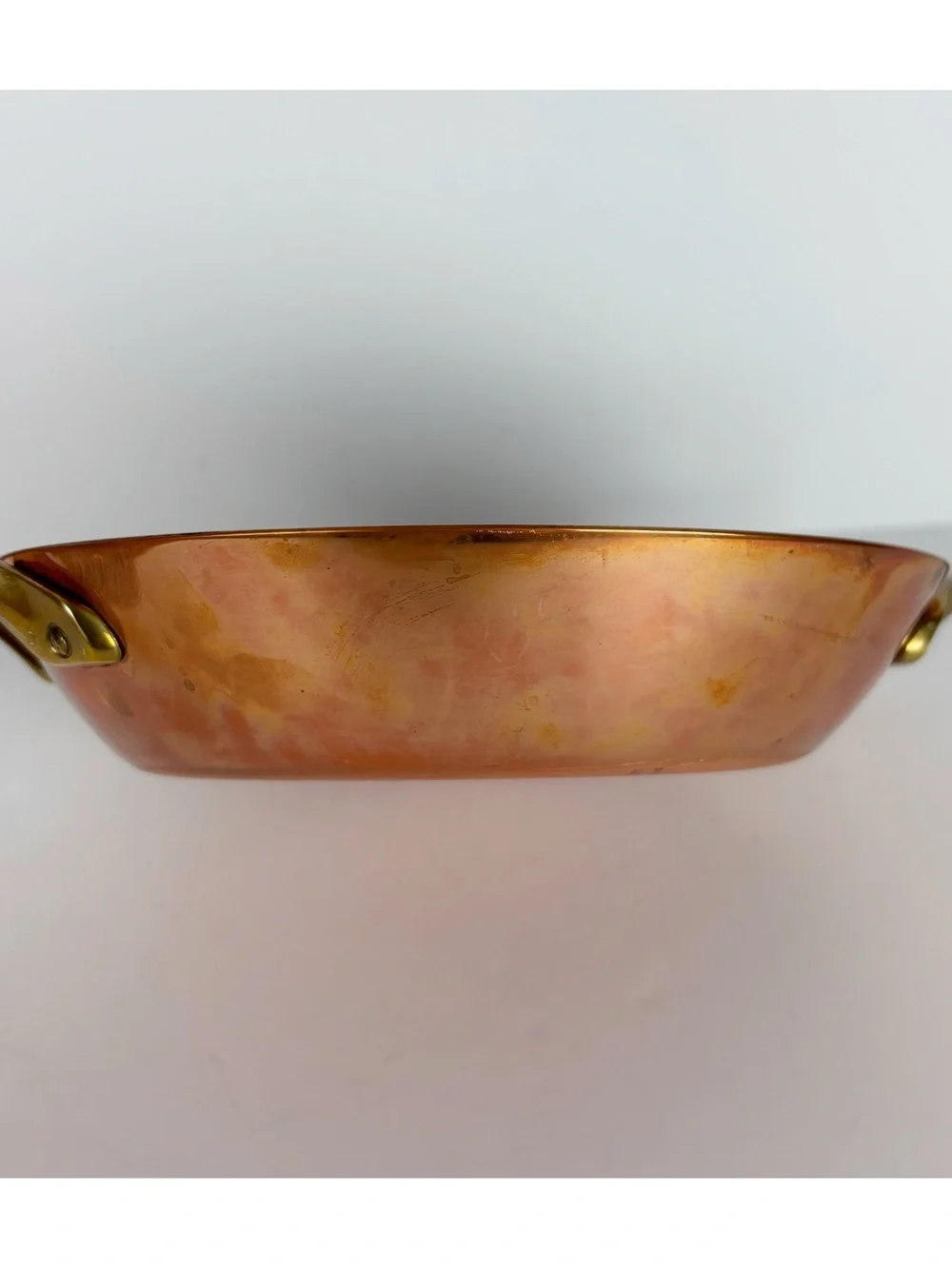 Paul Revere au copper pan