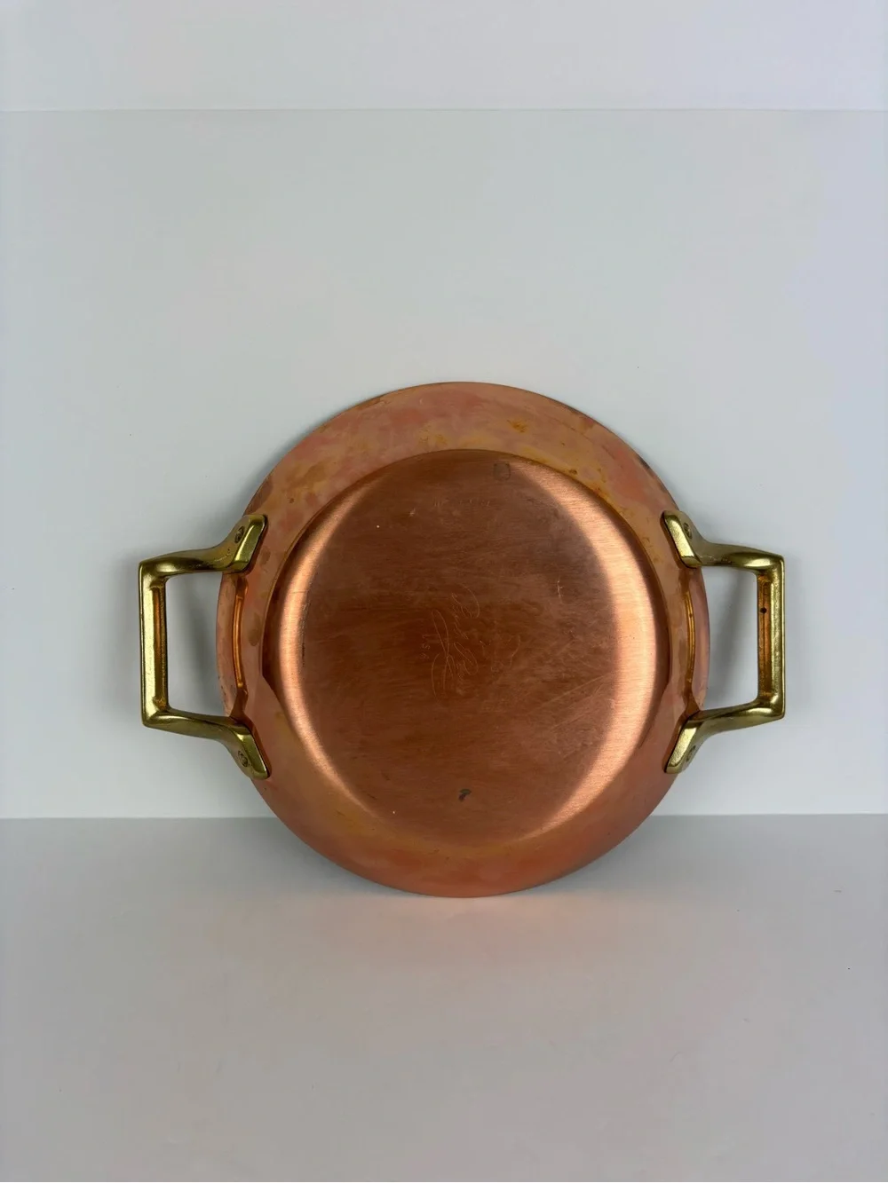 Paul Revere handles stainless