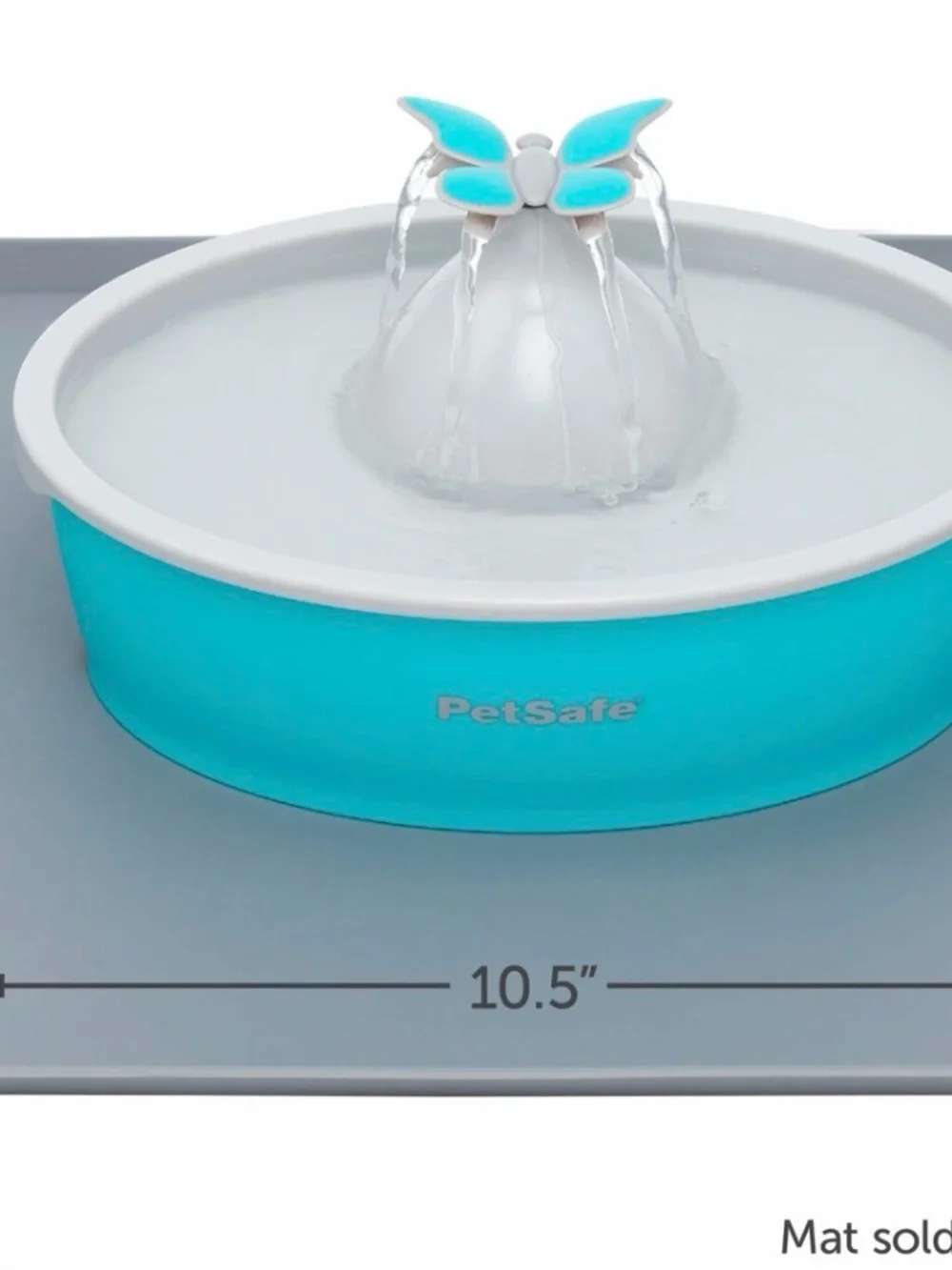 PetSafe pet fountain