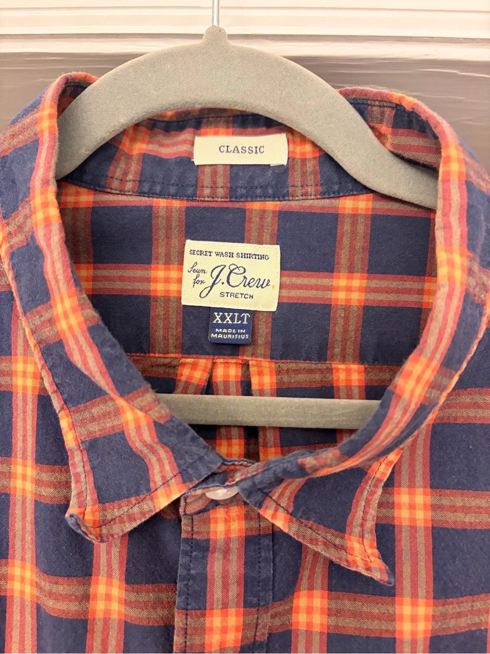 J. Crew crew men’s