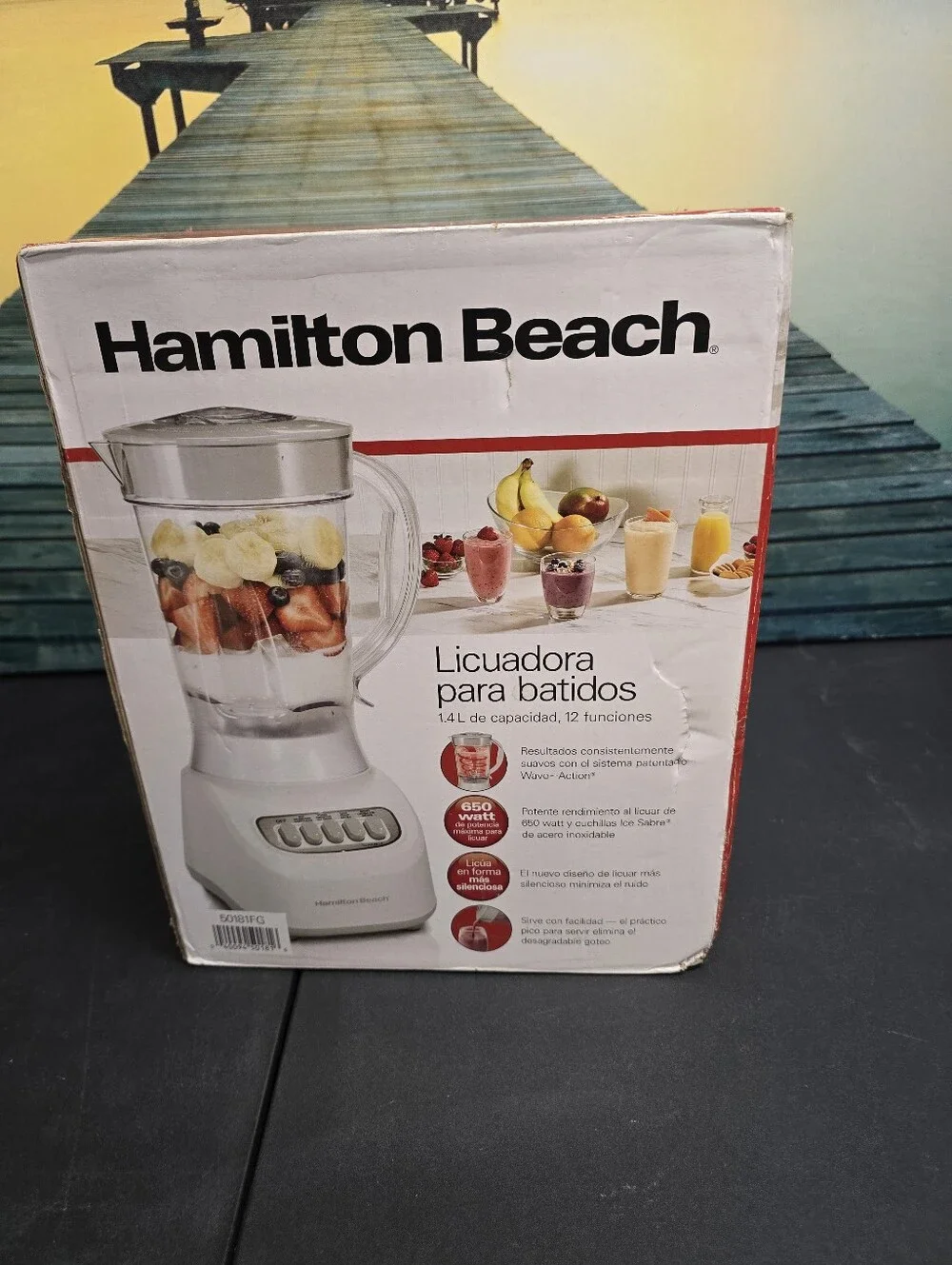 Hamilton Beach new hamilton