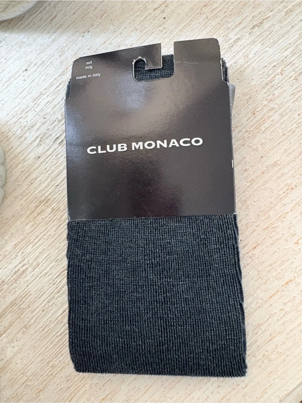 Club Monaco nwt club