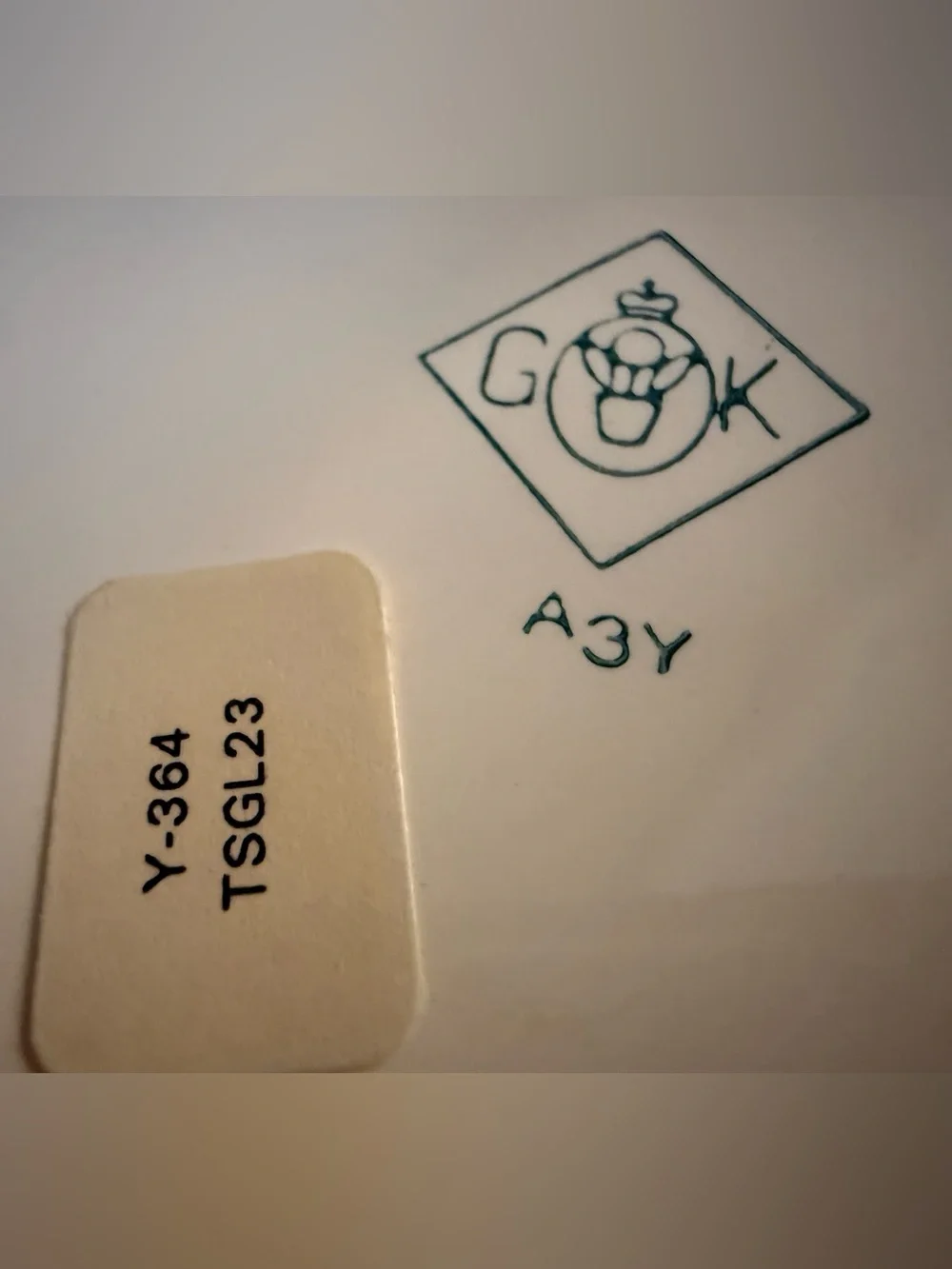 Gmundner Keramik authentic gmundner