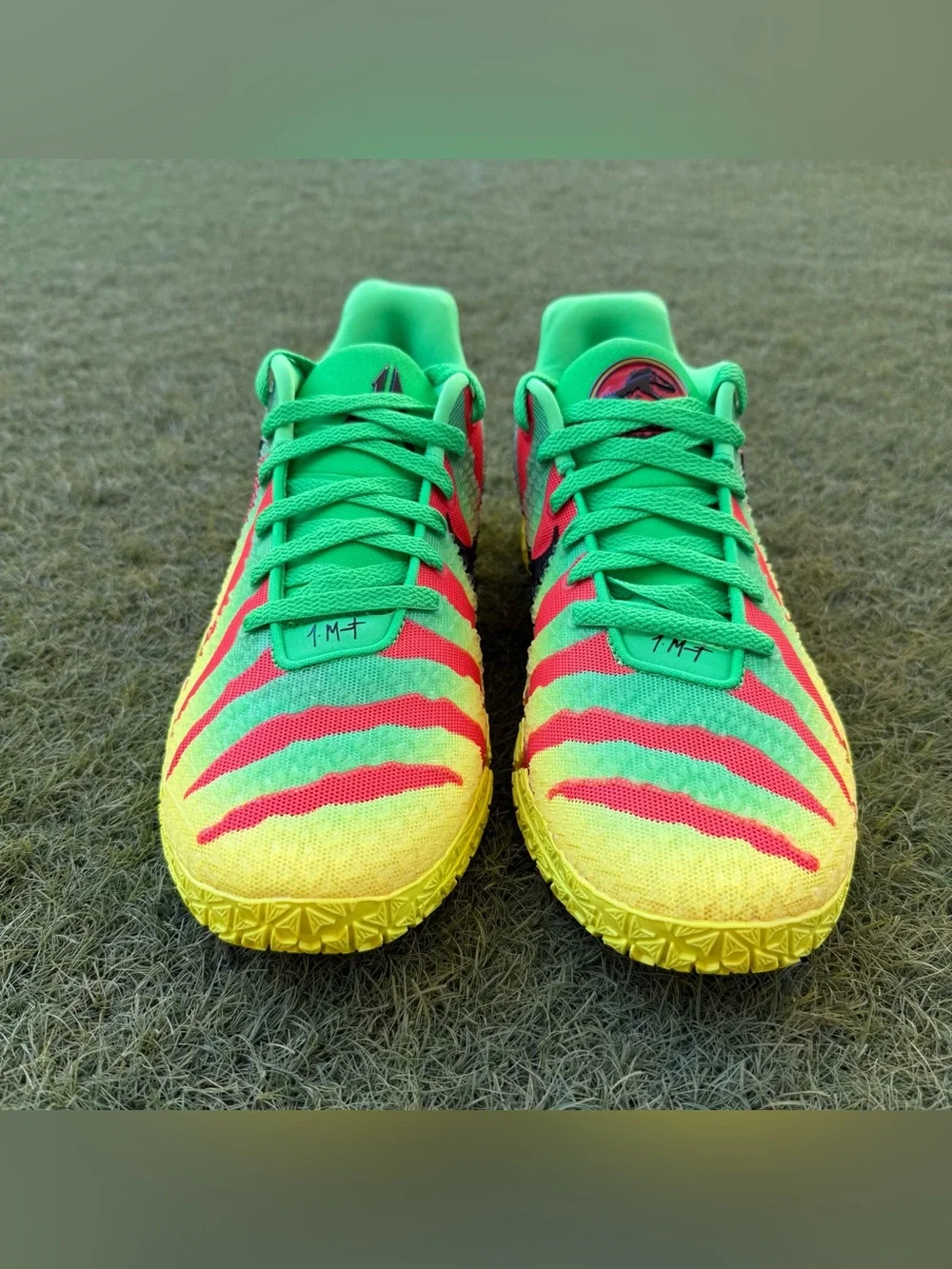 Nike Ja 3 Jurassic Park