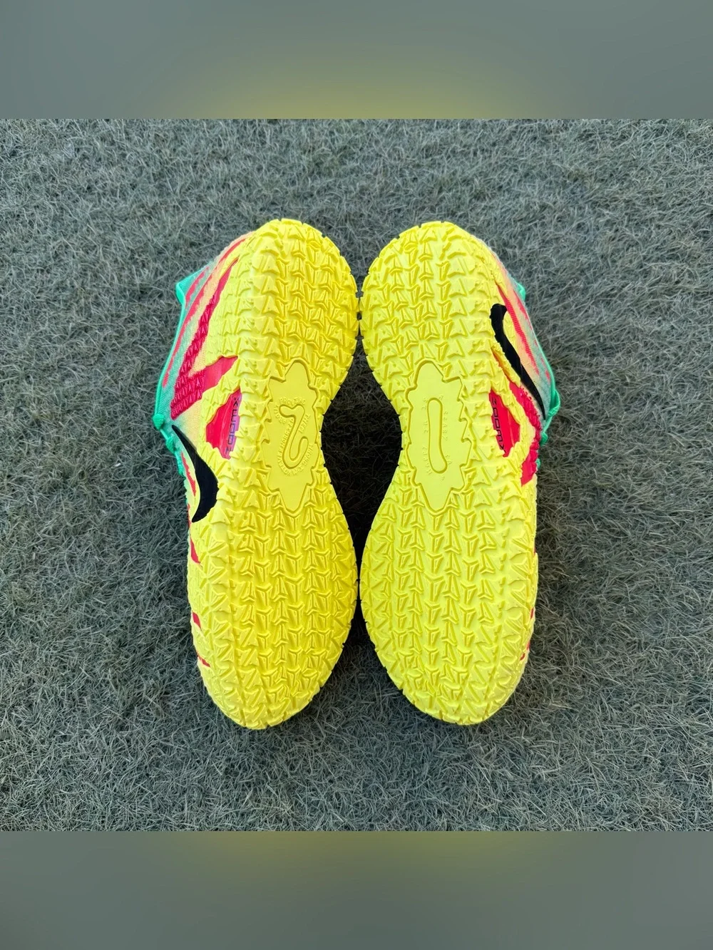 Nike Ja 3 Jurassic Park