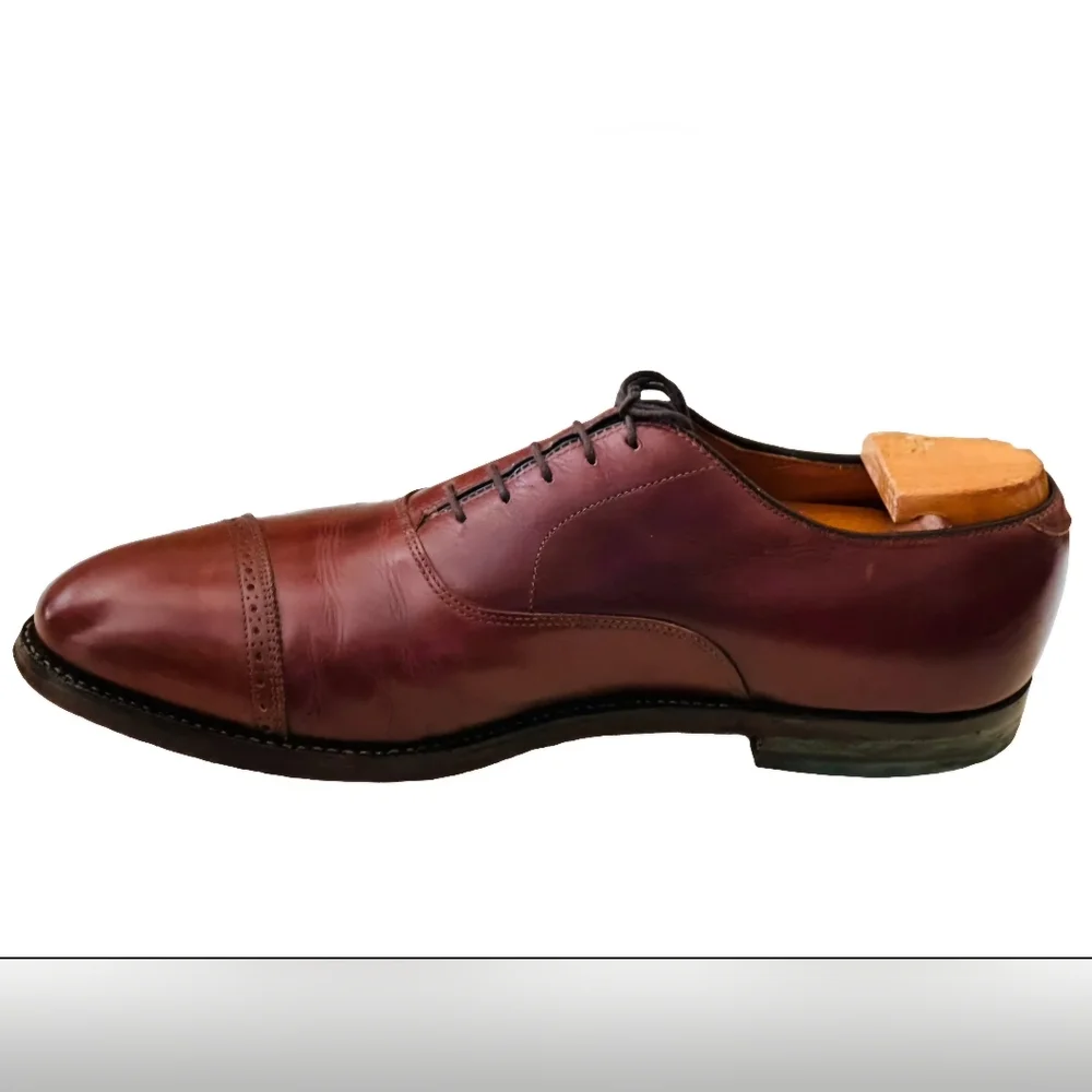 Alden elegant brown