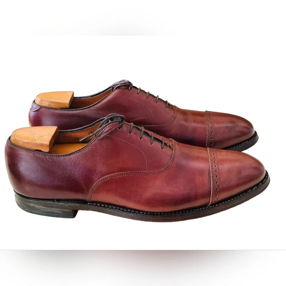 Alden elegant brown