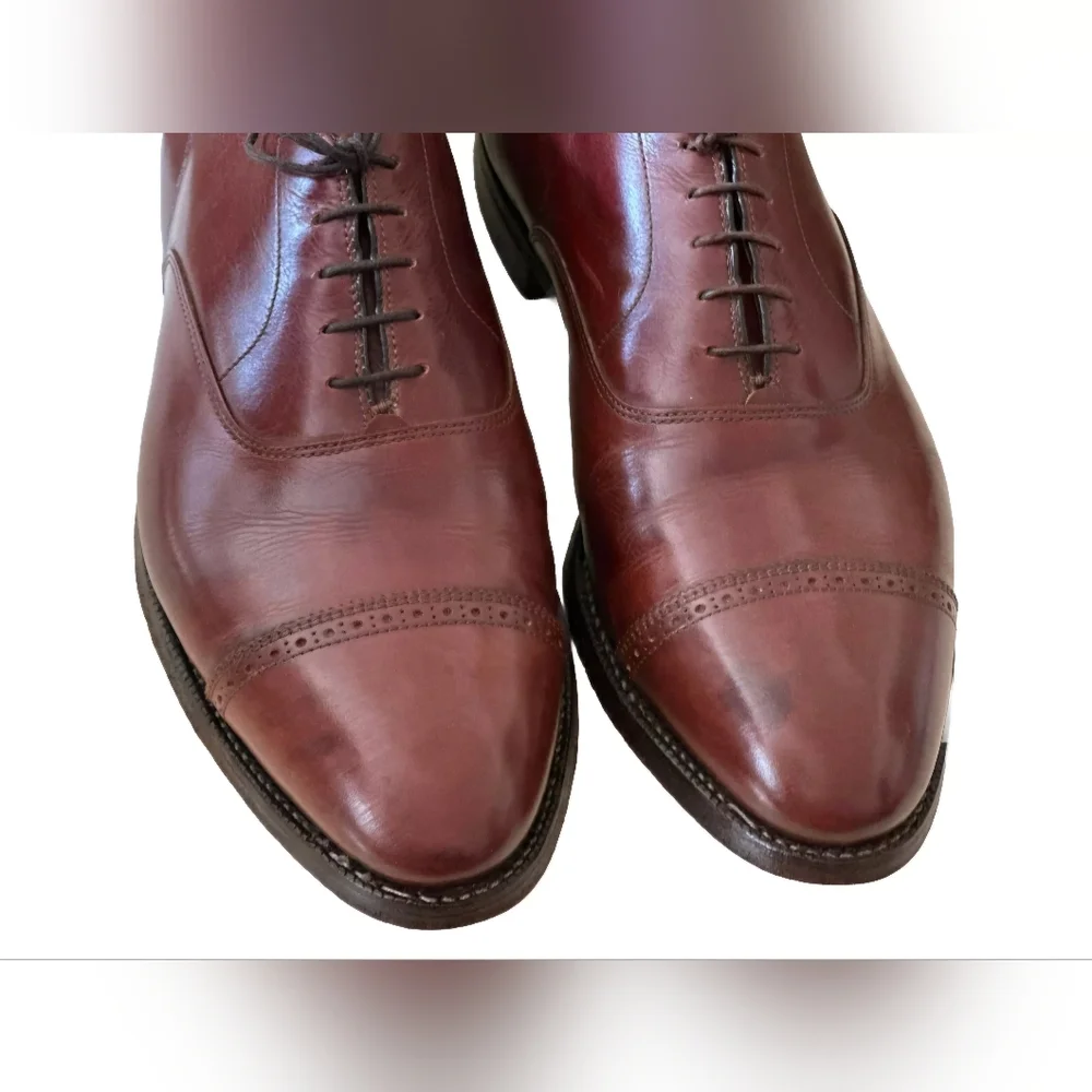 Alden elegant brown