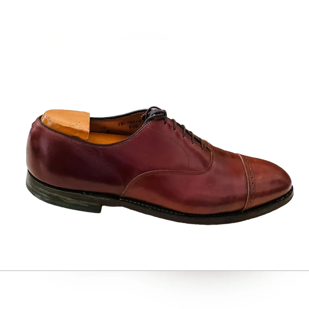 Alden elegant brown