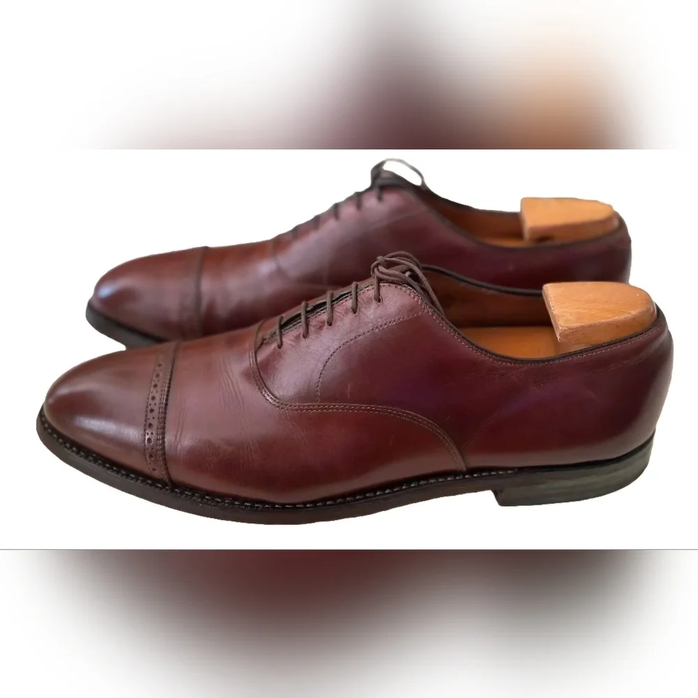 Alden elegant brown