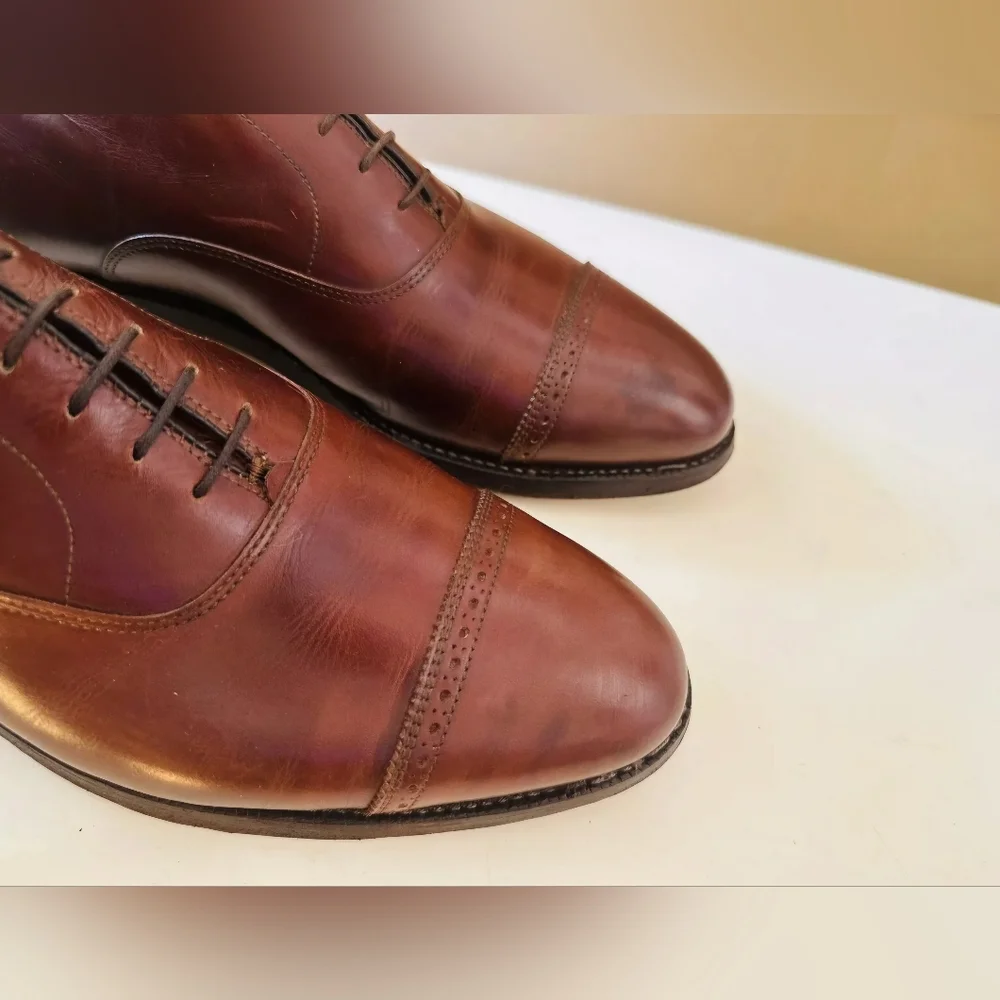 Alden elegant brown