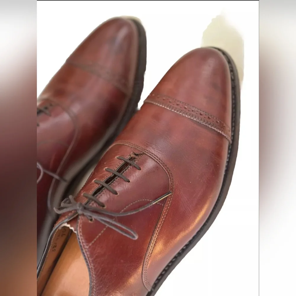 Alden elegant brown