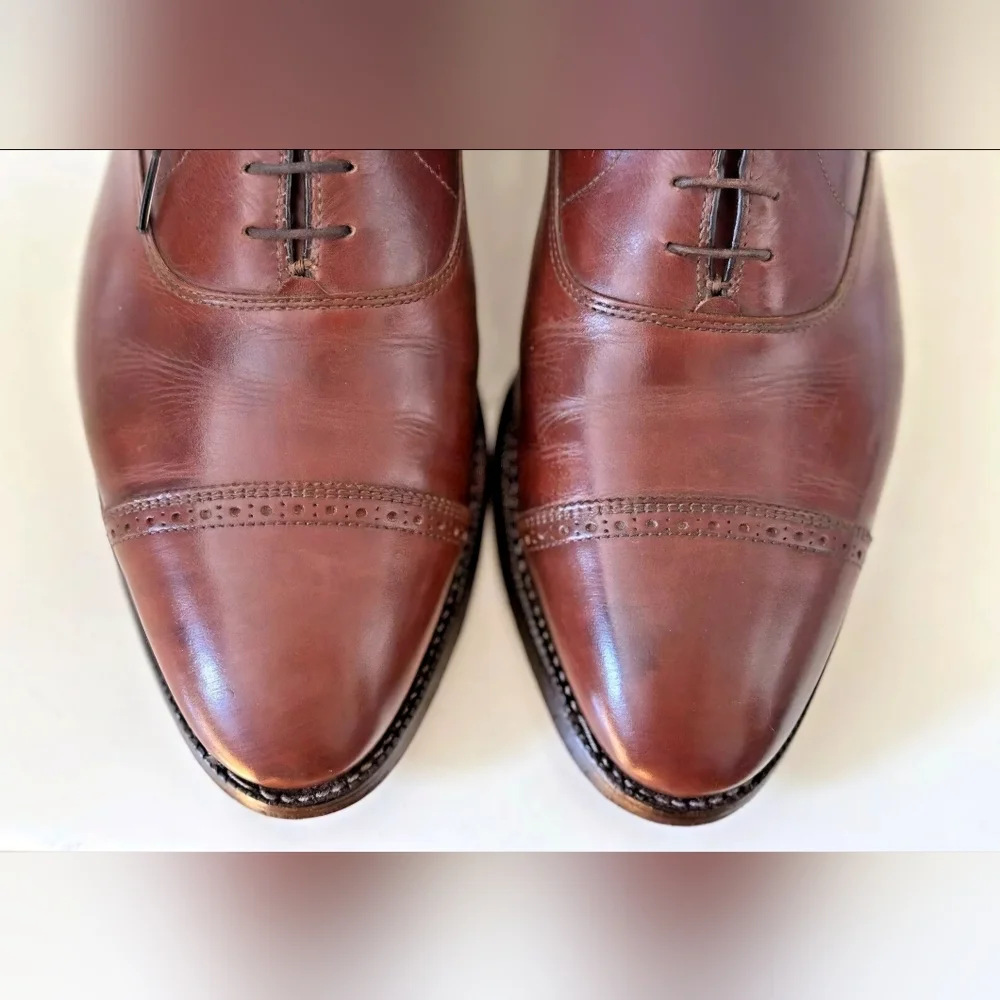 Alden elegant brown