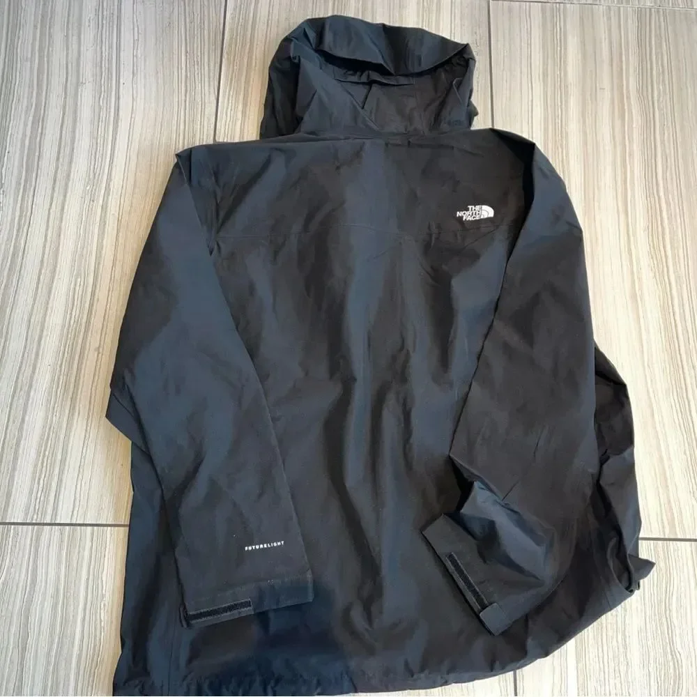 The North Face note sealed