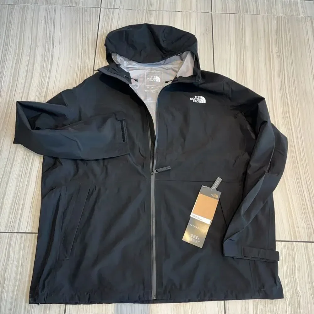 The North Face note sealed
