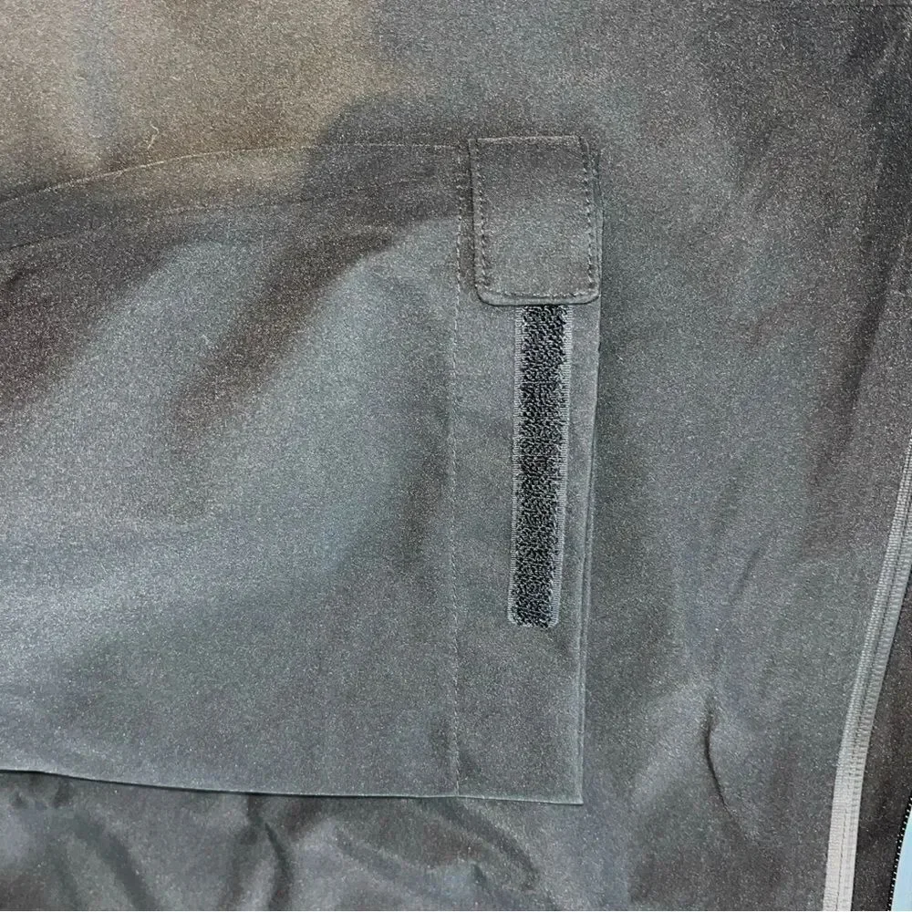 The North Face note sealed