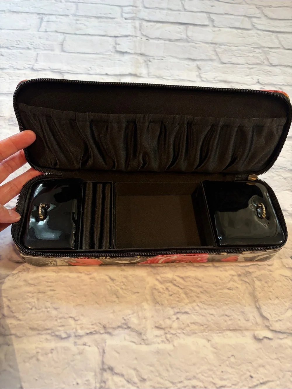 Brighton jewelry case
