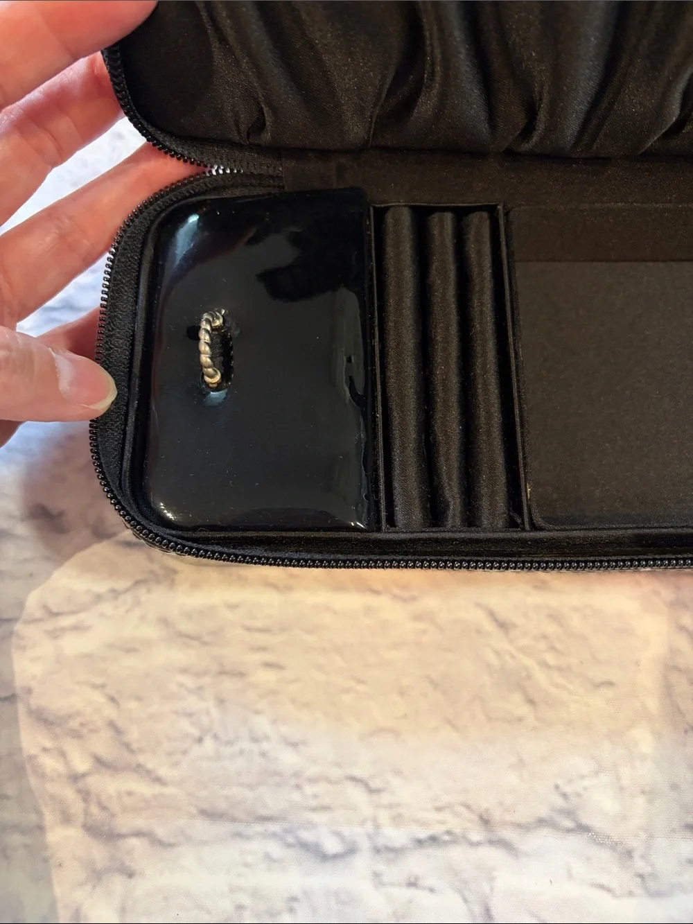 Brighton jewelry case