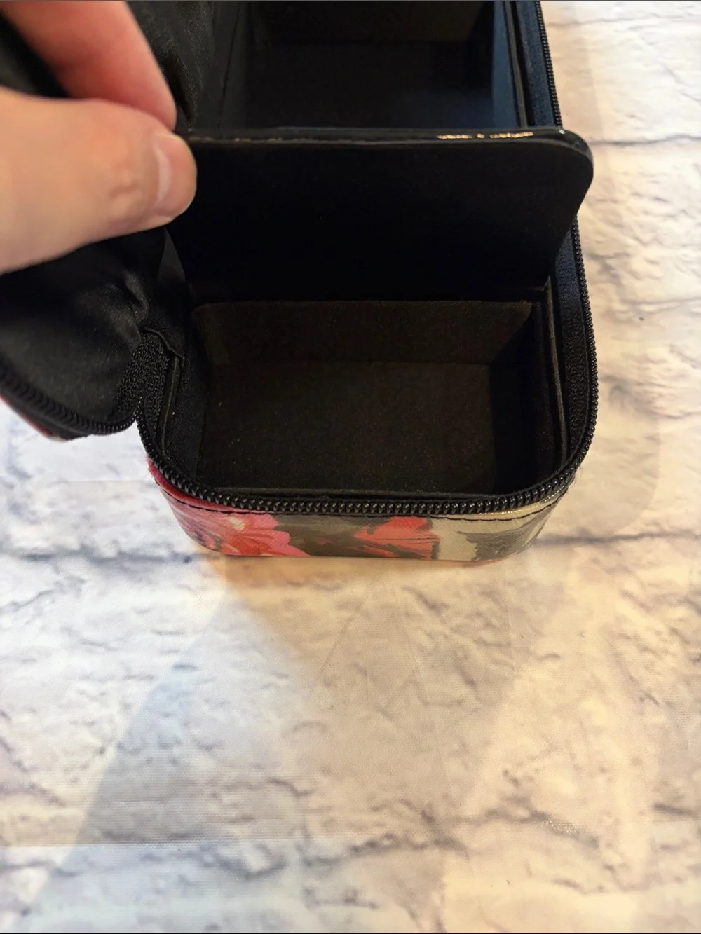 Brighton jewelry case