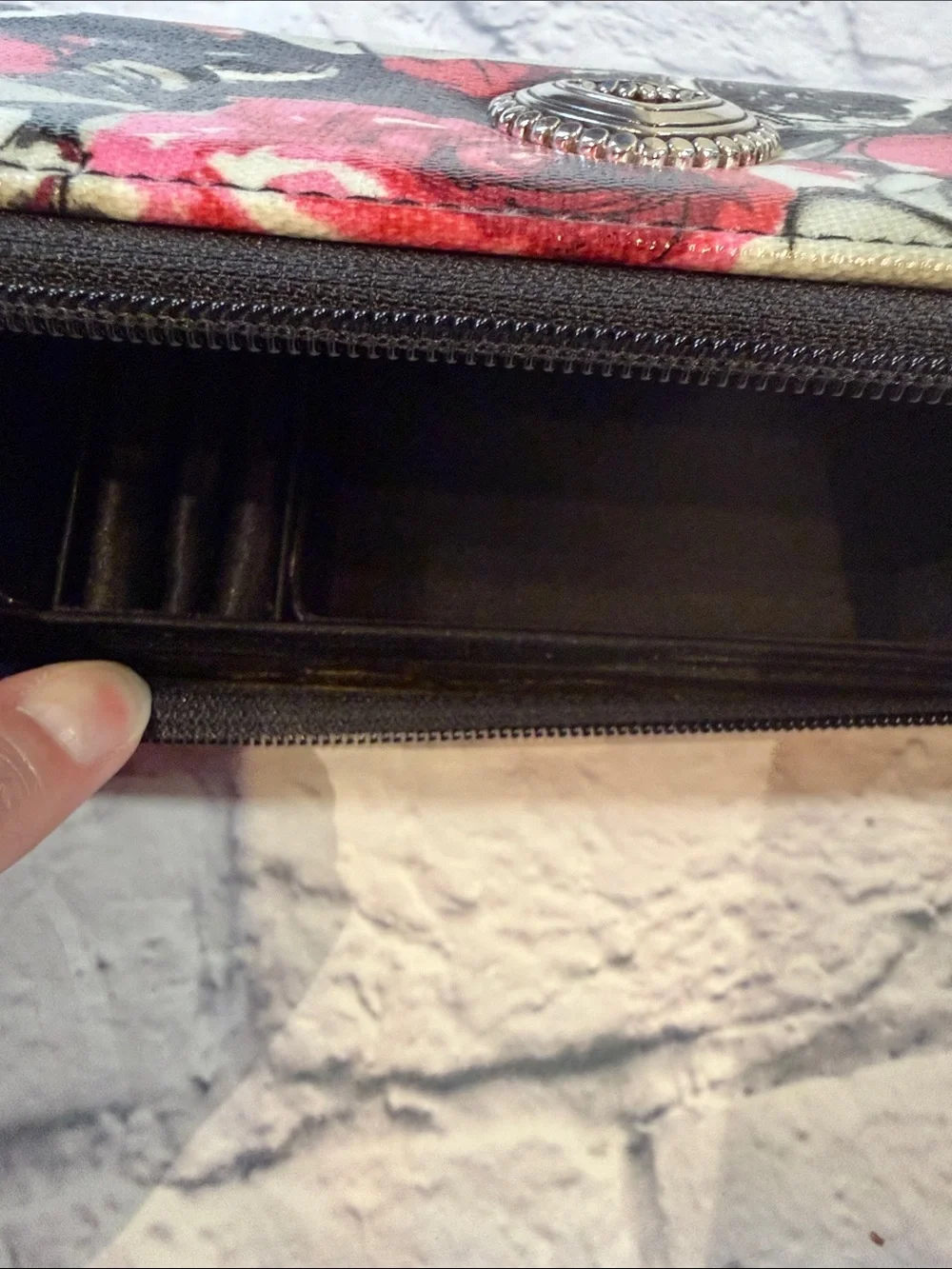 Brighton jewelry case