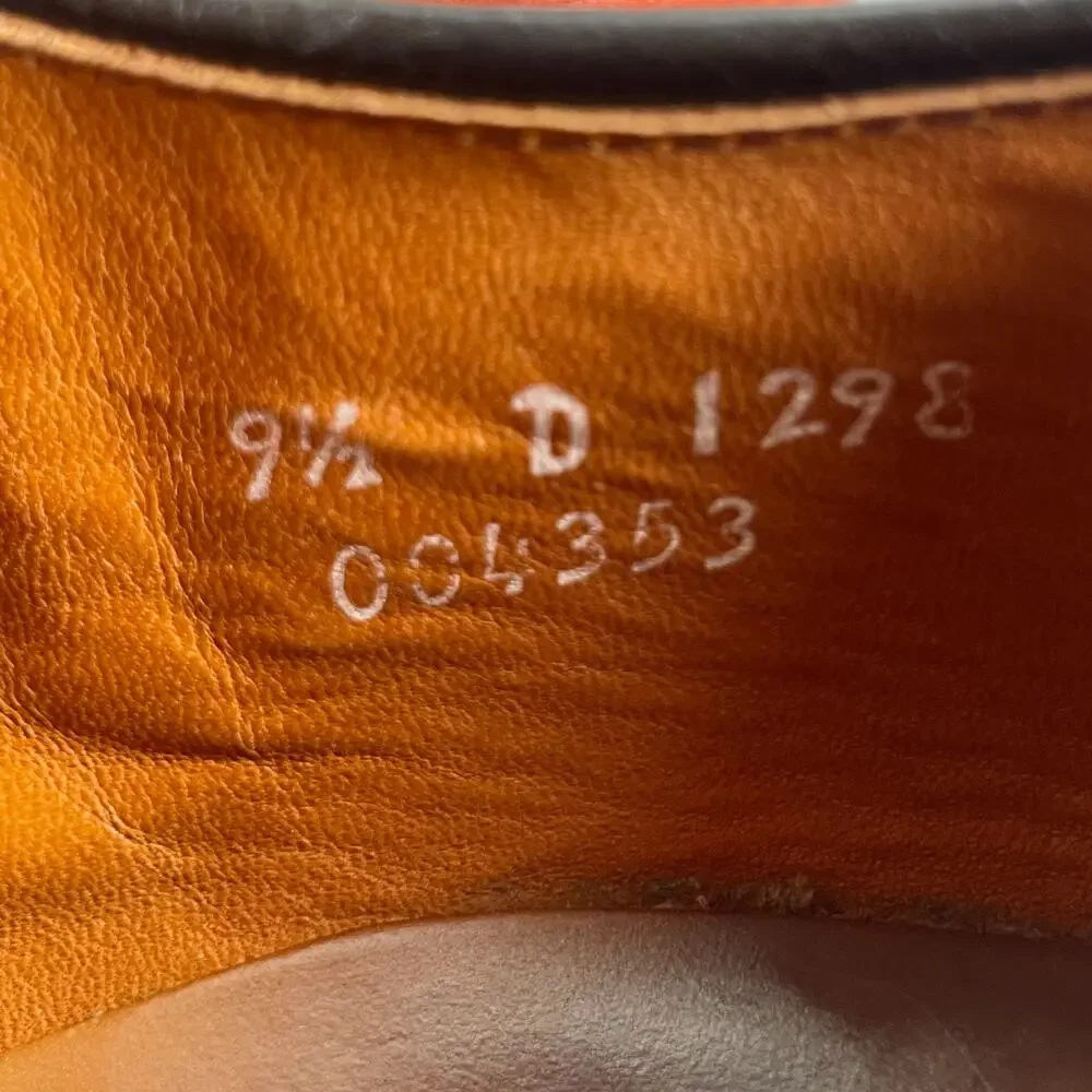 Allen Edmonds allen edmonds