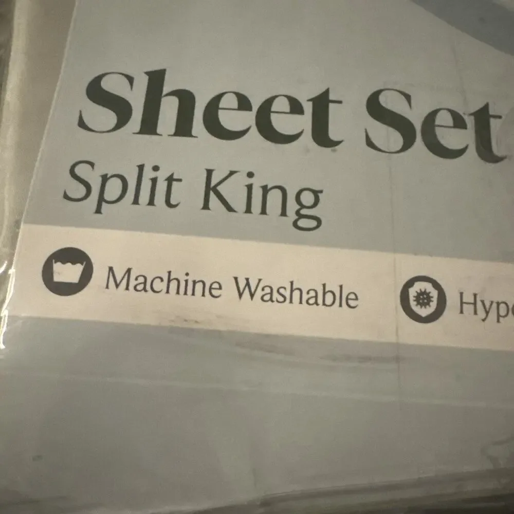 Luxclub split king