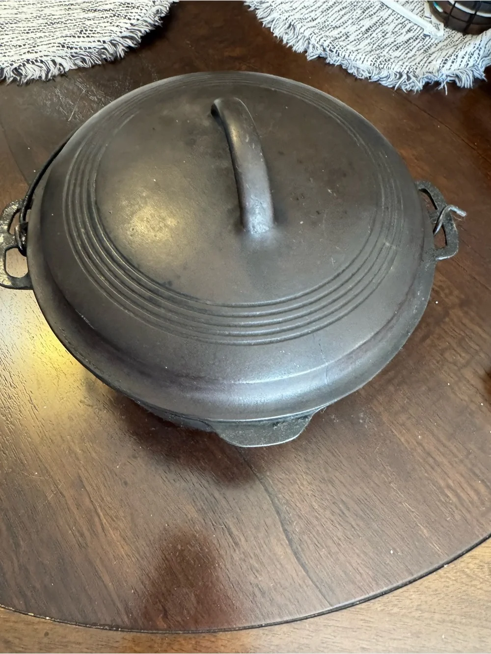 Wagner Ware heavy duty