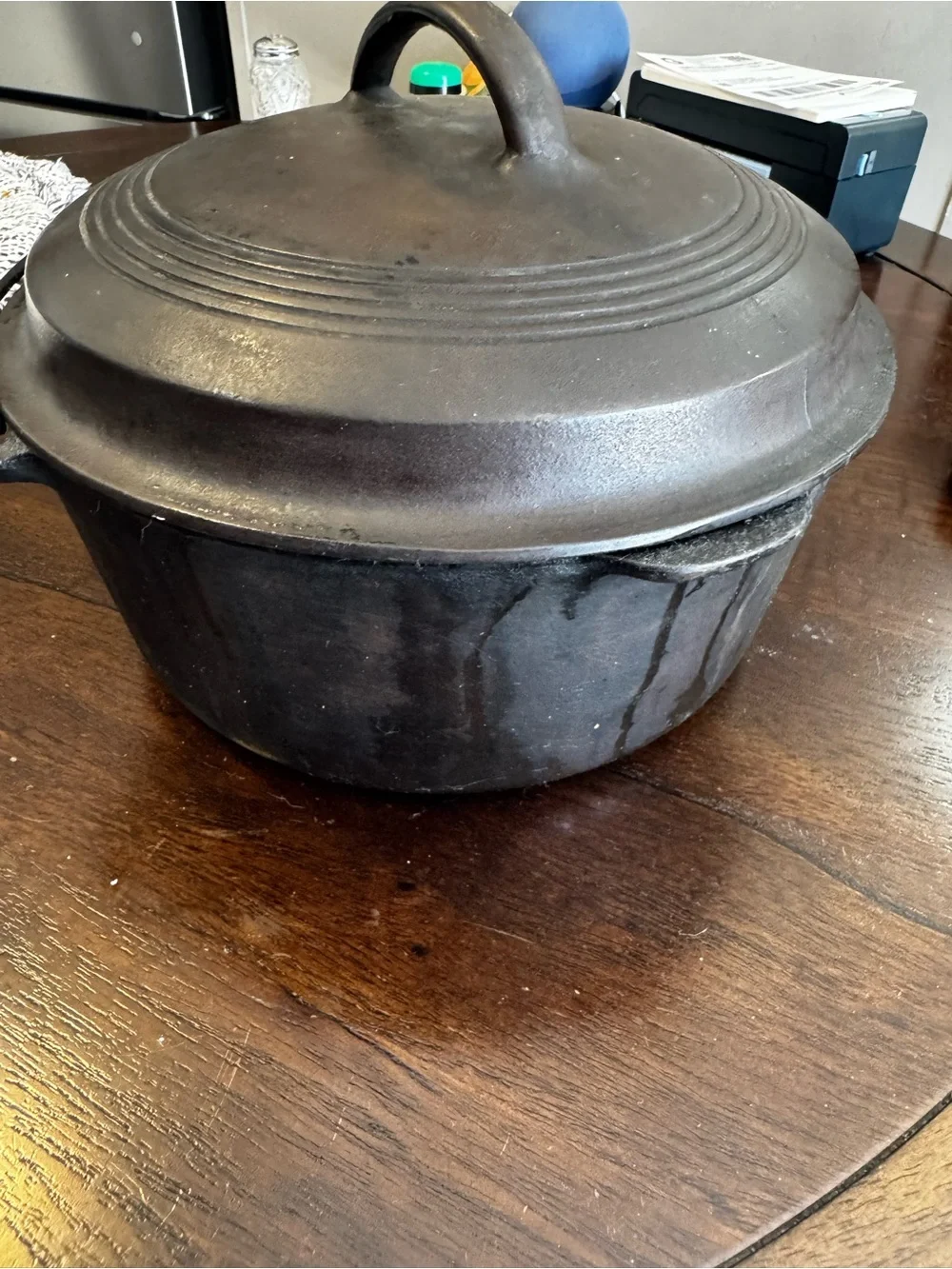 Wagner Ware heavy duty