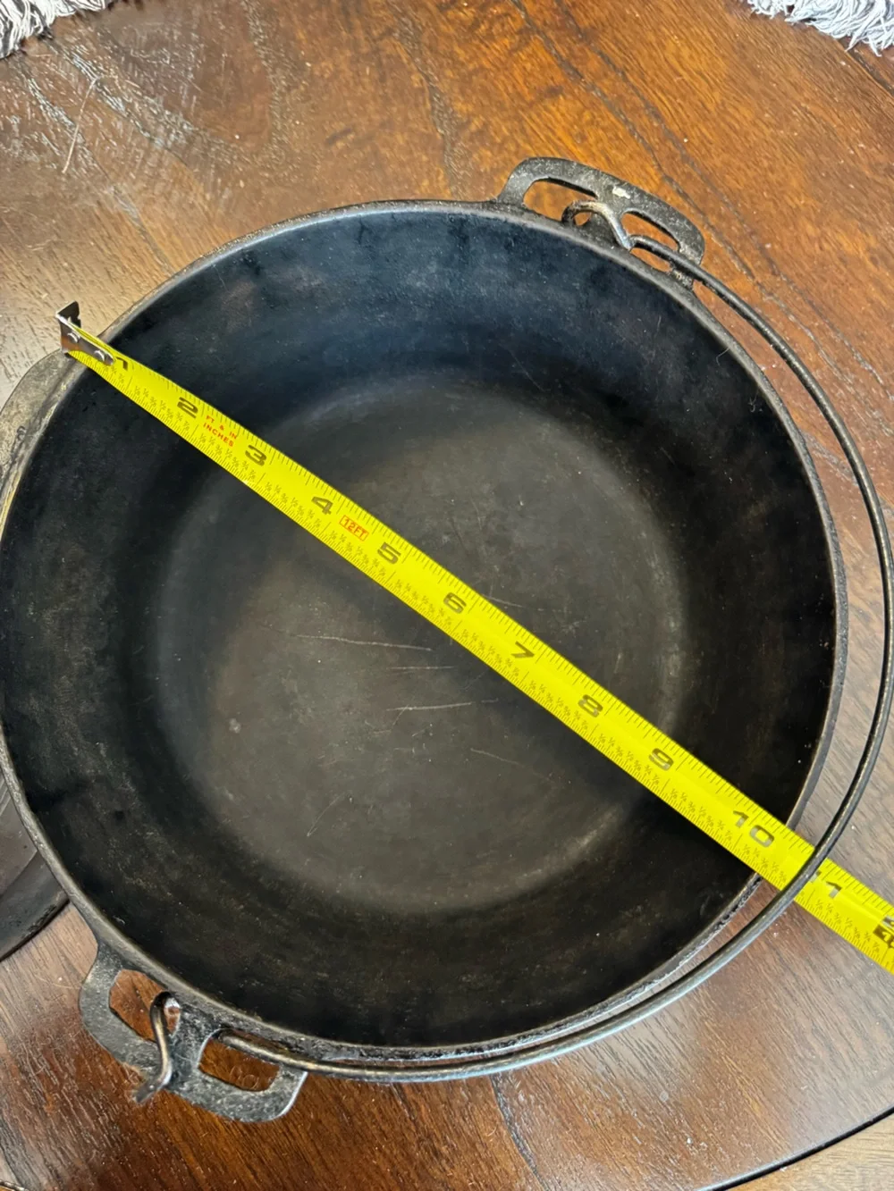 Wagner Ware heavy duty