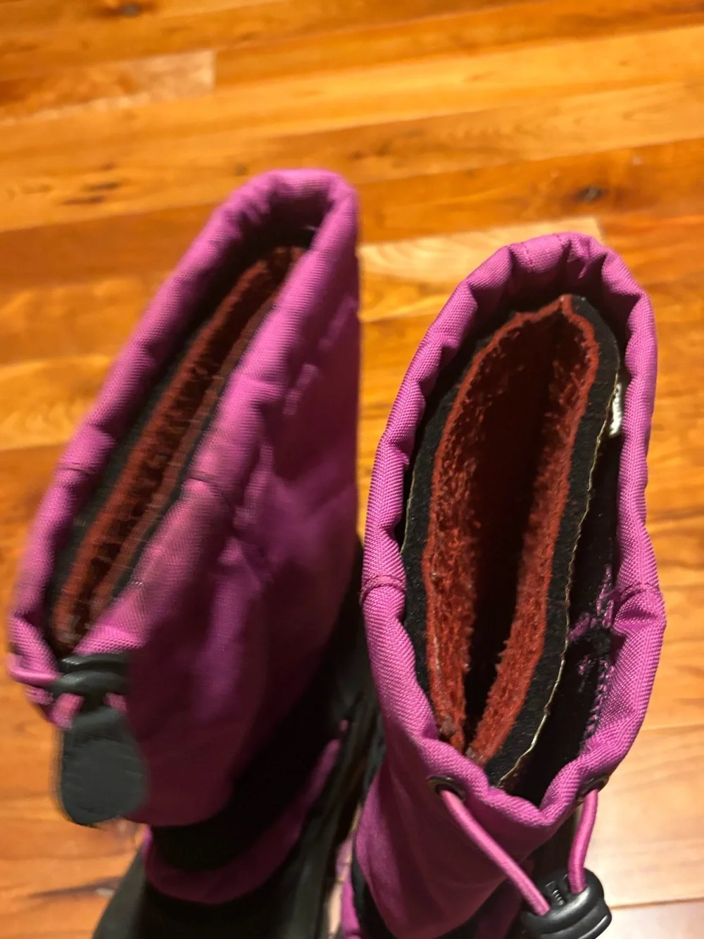 Kamik feet keeps design